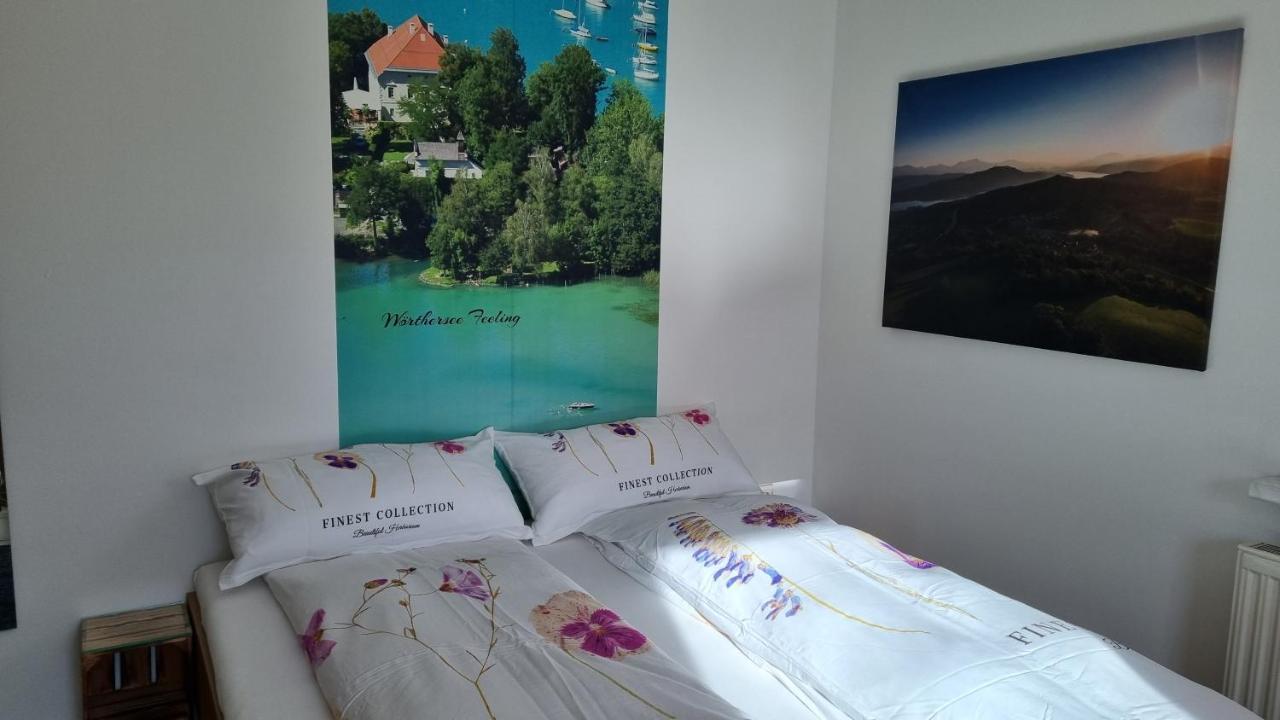 Northwest Studio Apartments Klagenfurt am Woerthersee Екстер'єр фото