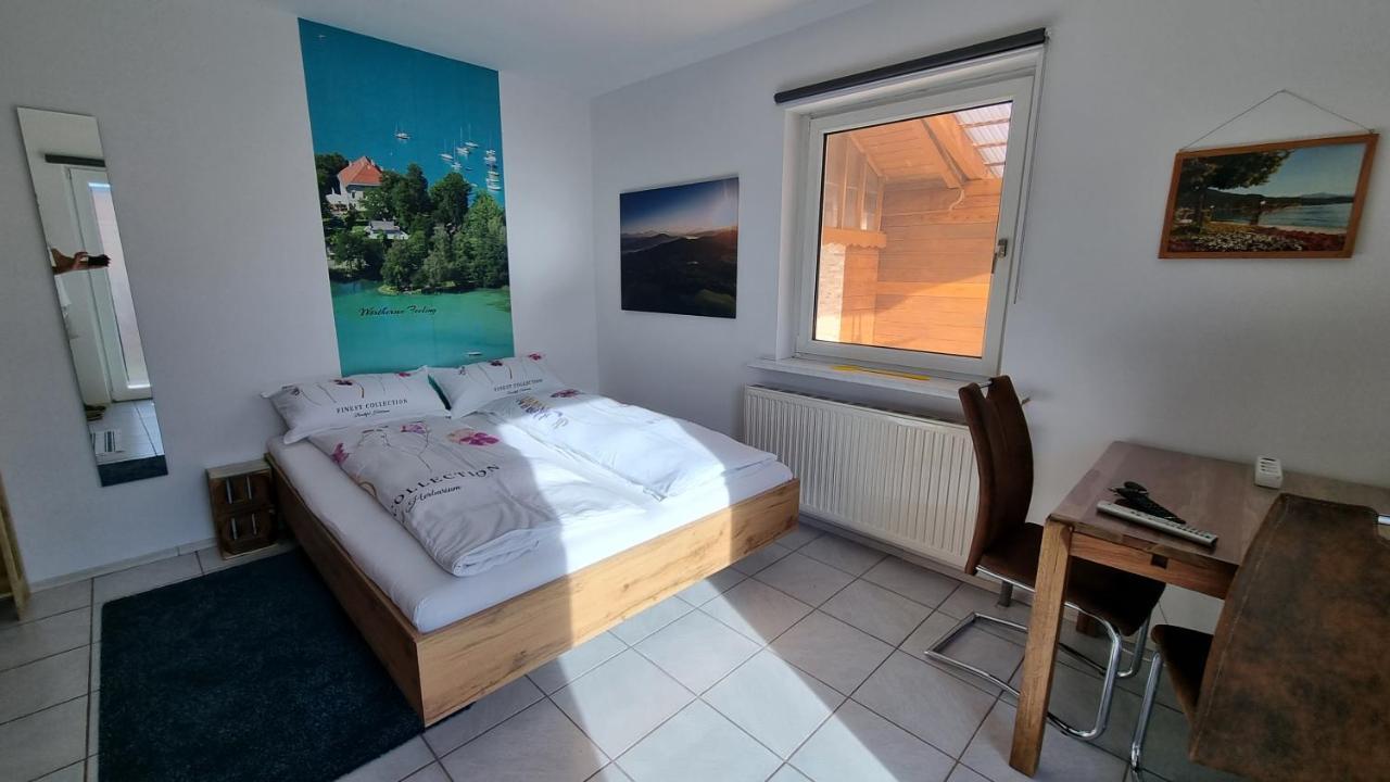 Northwest Studio Apartments Klagenfurt am Woerthersee Екстер'єр фото