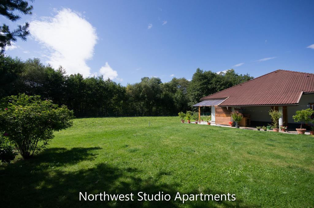 Northwest Studio Apartments Klagenfurt am Woerthersee Екстер'єр фото