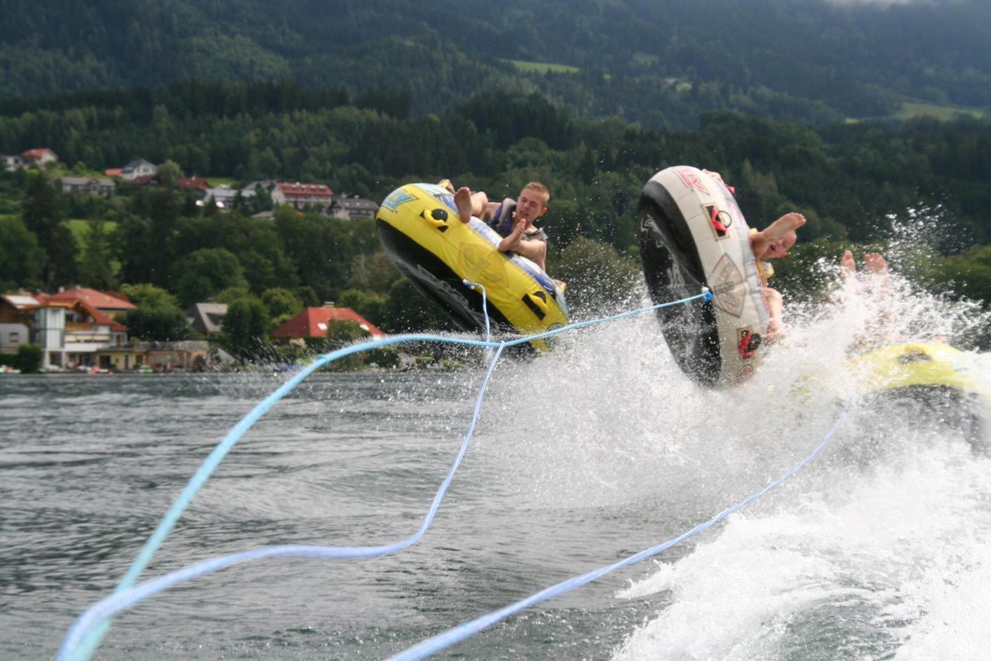 Northwest Studio Apartments Klagenfurt am Woerthersee Екстер'єр фото