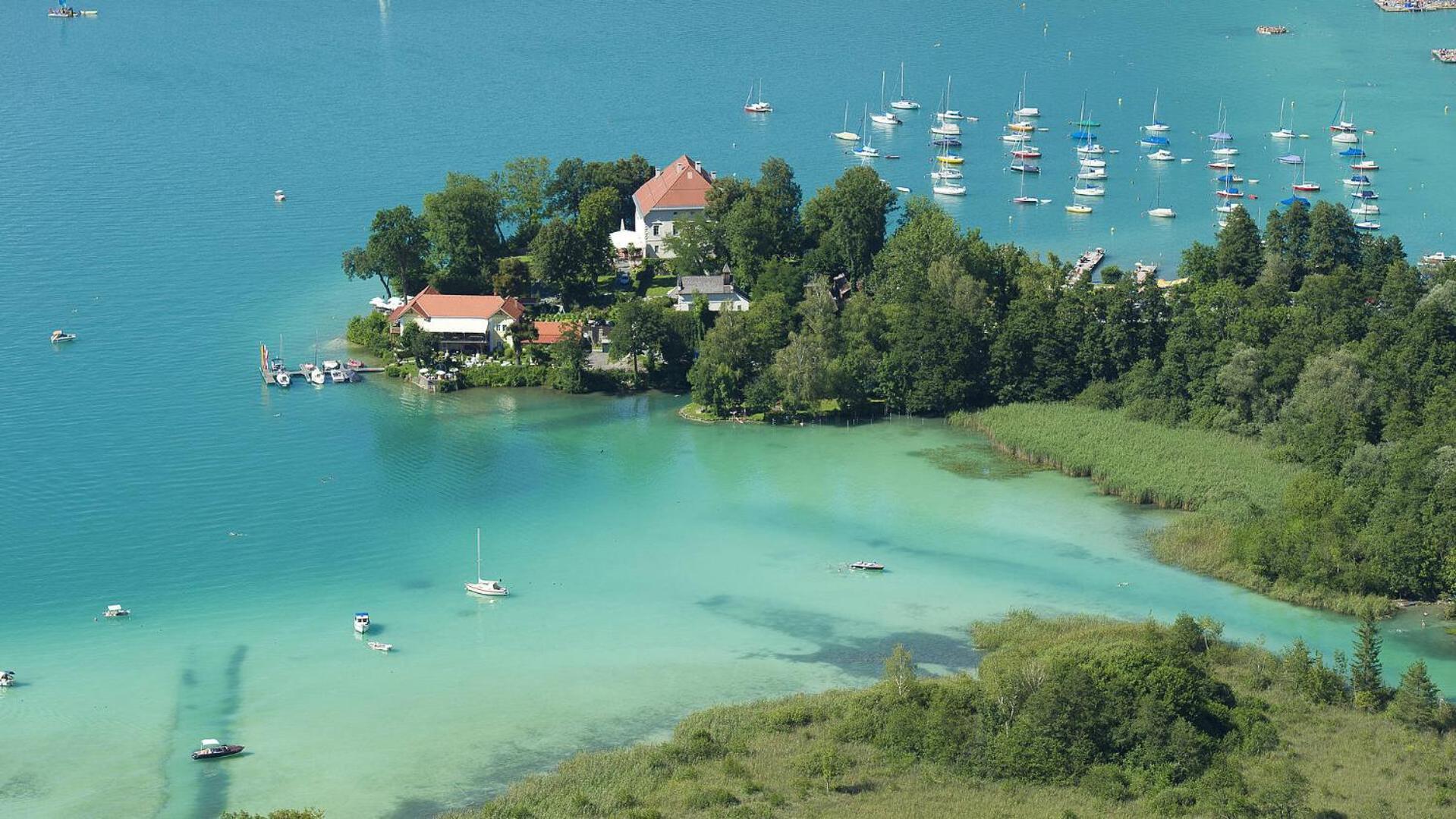 Northwest Studio Apartments Klagenfurt am Woerthersee Екстер'єр фото