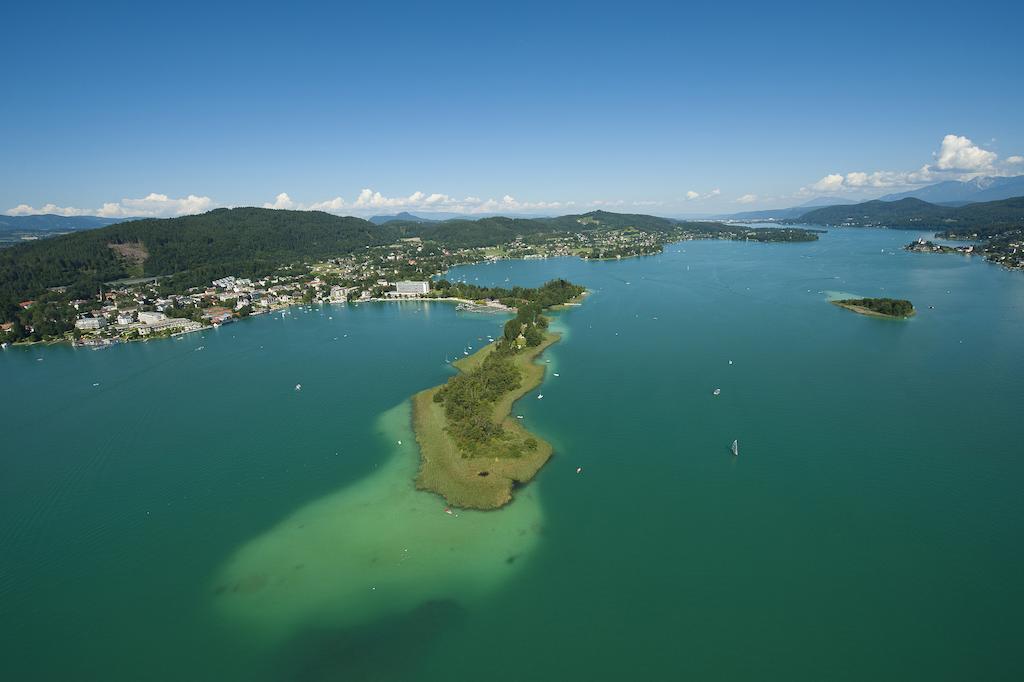 Northwest Studio Apartments Klagenfurt am Woerthersee Екстер'єр фото