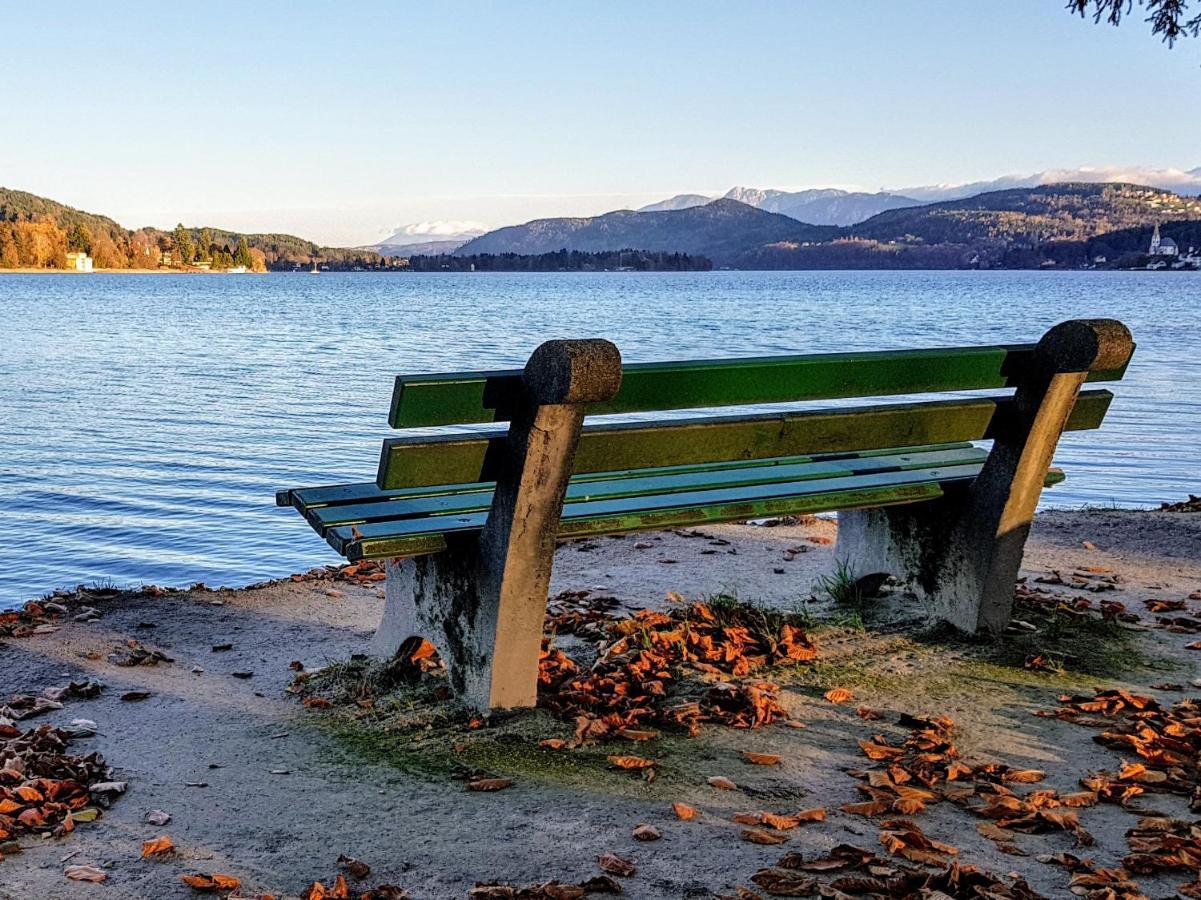 Northwest Studio Apartments Klagenfurt am Woerthersee Екстер'єр фото